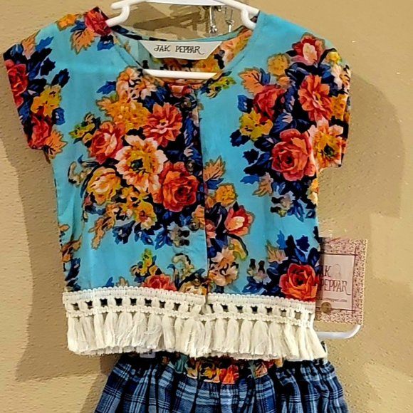 Harlow Skirt Set - Picture 1 of 2